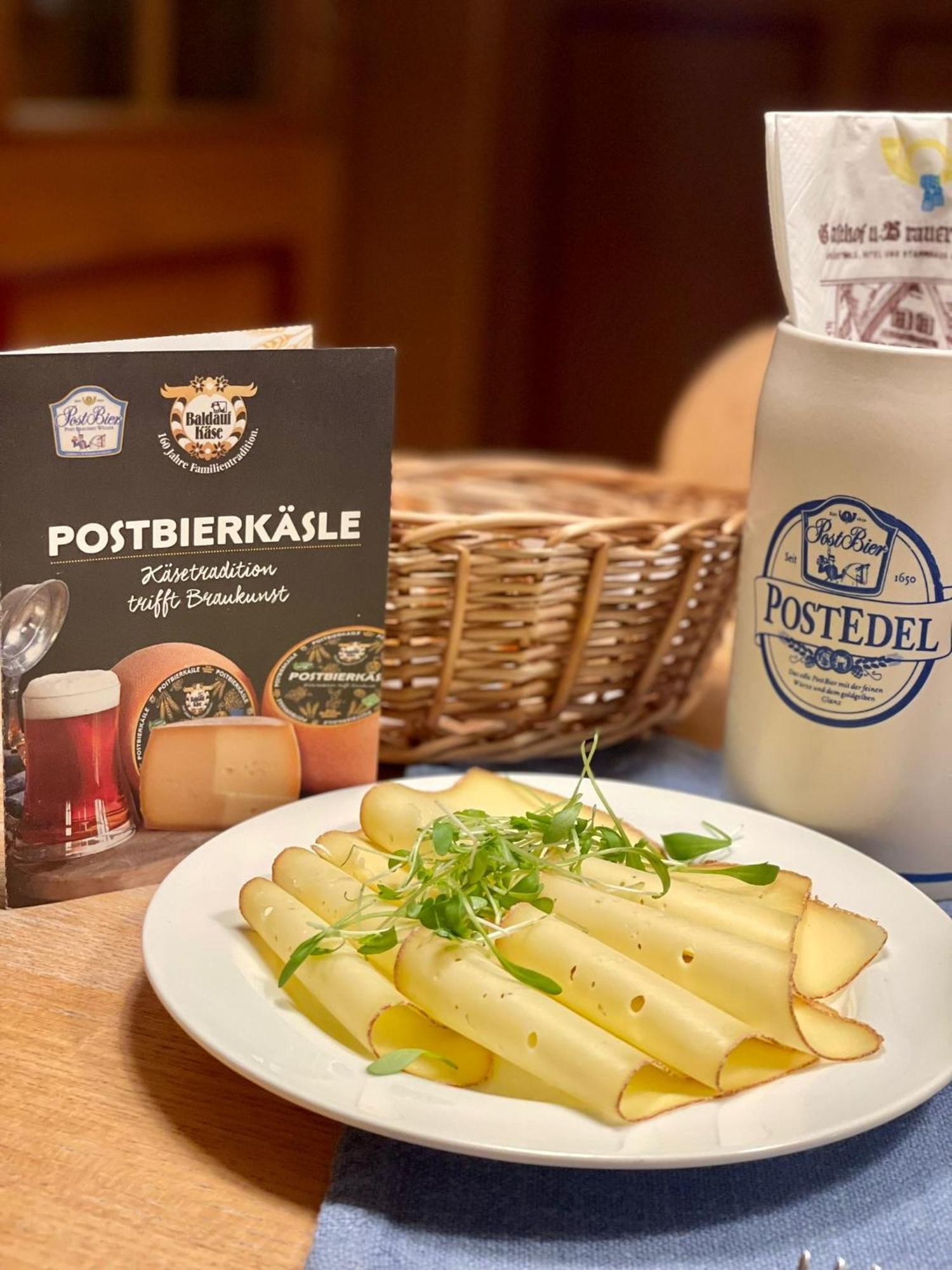 帕斯特酒店 魏勒-锡默贝格 外观 照片